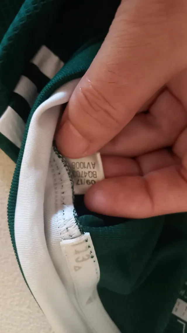 Maglietta autentica della Coppa del Mondo del Messico Russia 2018