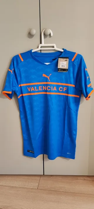 Camiseta Valencia CF 2021-2022 Puma NUEVA