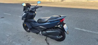 Zontes M125 Scooter 5.000 km