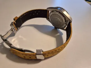 Boderry Seaturtle Reloj Automático - Hombre