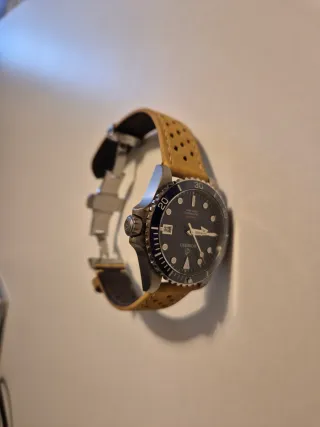 Boderry Seaturtle Reloj Automático - Hombre