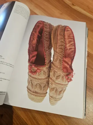 Libro HISTORIA DE LA MODA