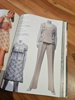 Libro HISTORIA DE LA MODA