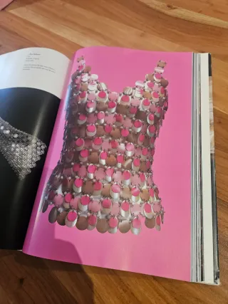 Libro HISTORIA DE LA MODA