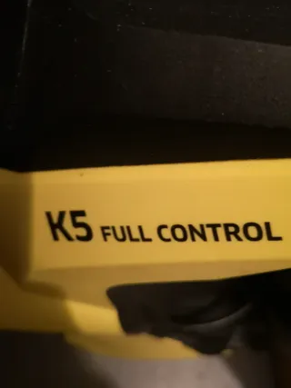 Despiece Karcher k5 full control