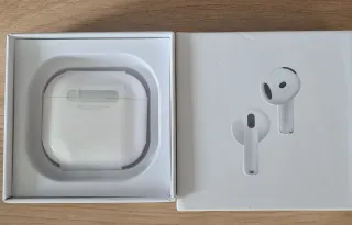 Airpods Apple Blancos