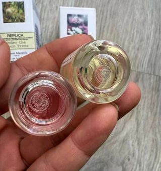 Mini perfumes Maison Margiela x2