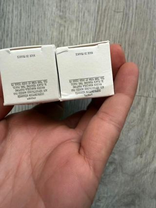 Mini perfumes Maison Margiela x2