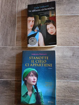 Gaia Coltorti & Adriana Popescu Libri