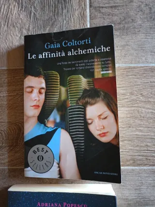 Gaia Coltorti & Adriana Popescu Libri
