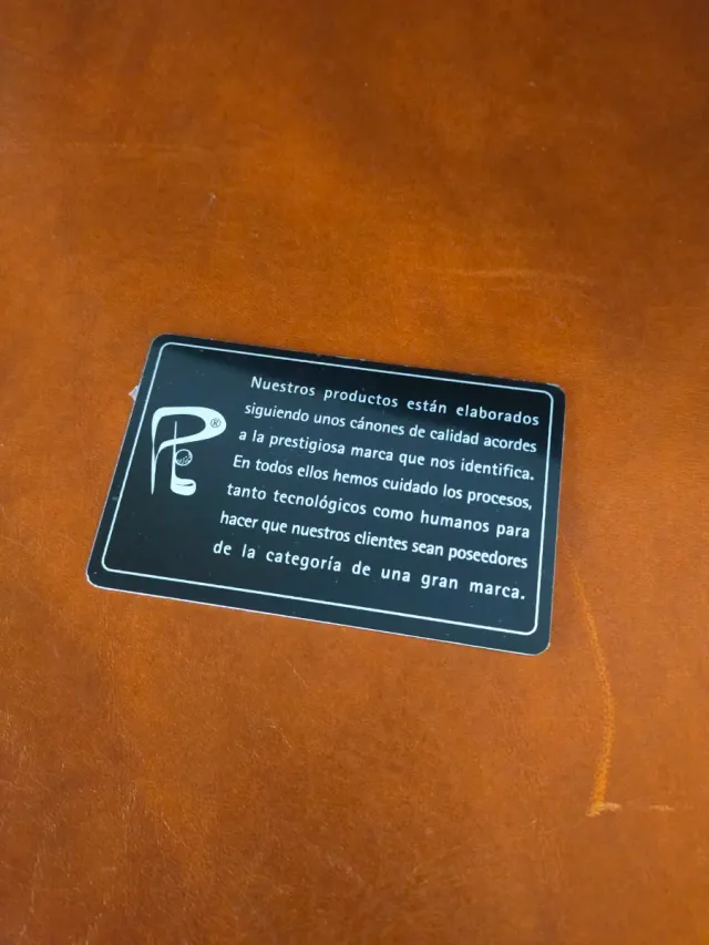 Maletín Portadocumentos Pierre Doone Negro/Marrón