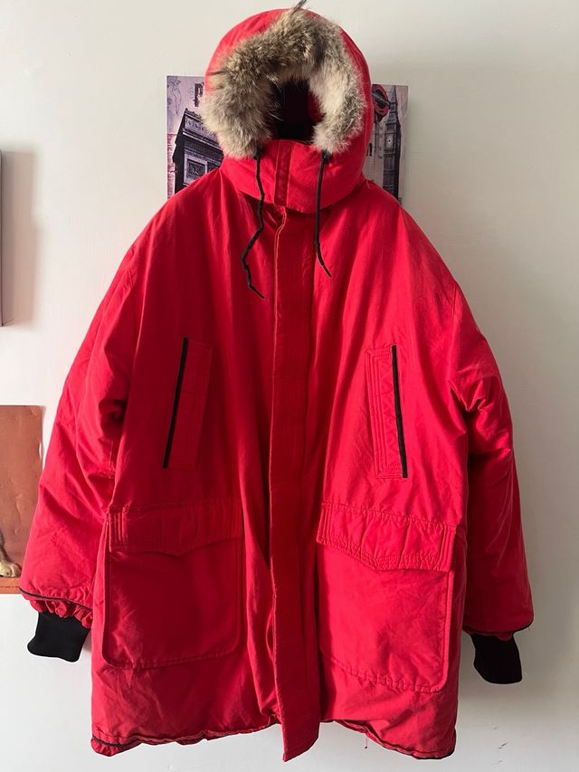 Parka Canada Goose X Museum XL