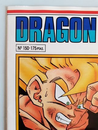 Comic 150 Tebeo Número Bola de Drac Dragon Ball Z