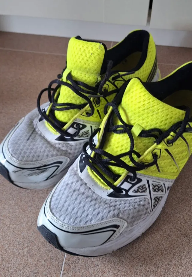 Zapatillas deportivas chico