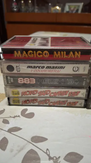 Musicassette Mix Compilation