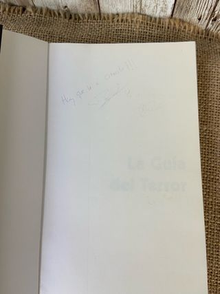 La guía del terror: lugares de España en los qu...