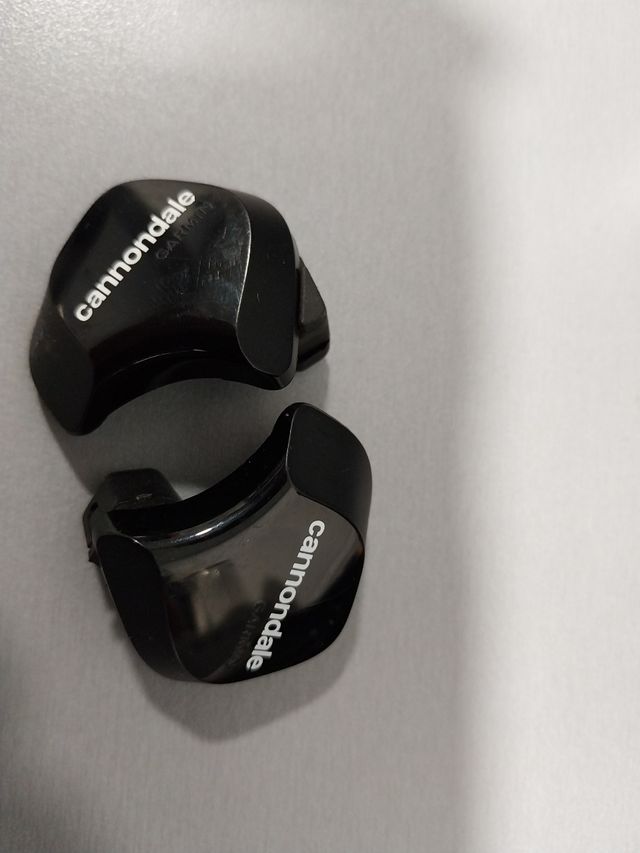 Sensores Ruedas Cannondale Garmin