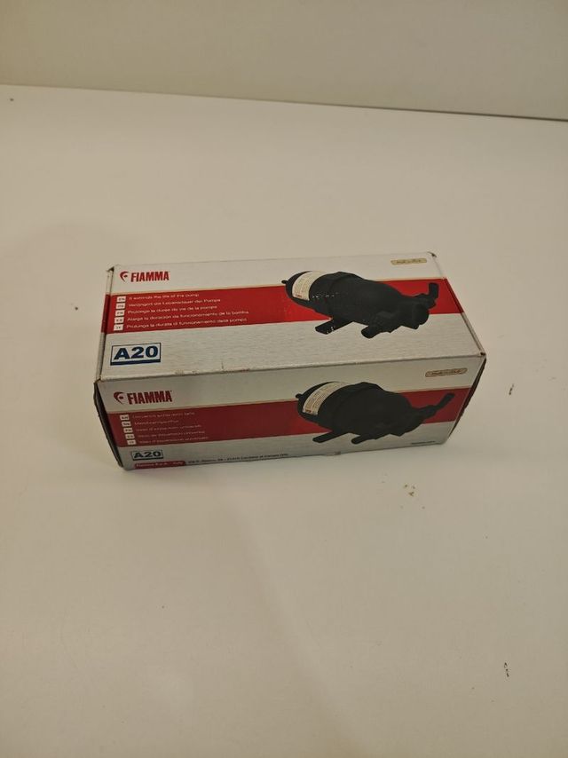 Fiamma Vaso de expansión A20