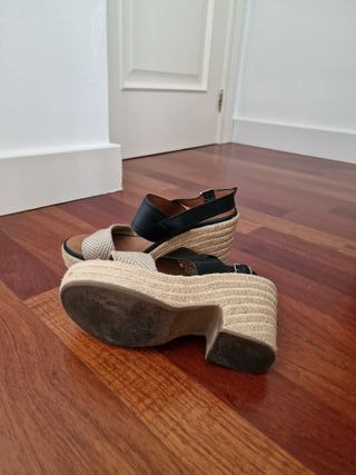 Sandalias Bimba y Lola T 39