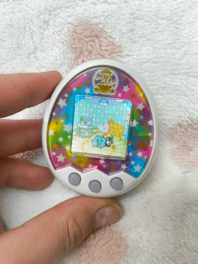 Bandai Tamagotchi M!x 20th Anniversary