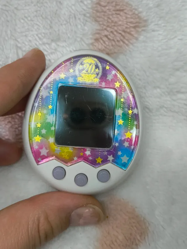 Bandai Tamagotchi M!x 20th Anniversary