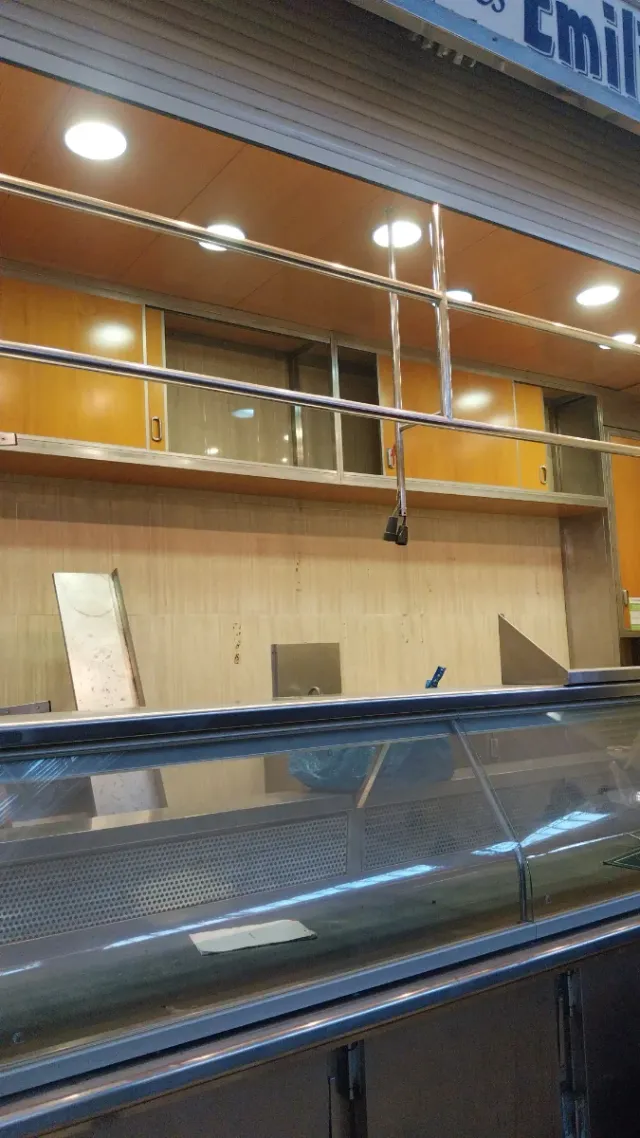 Gratis Mostrador Frigorífico Inox 450cm