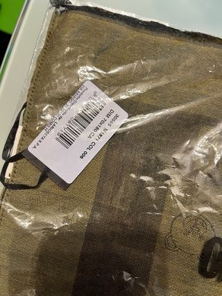 Foulard Moschino Teddy Bear Marrone