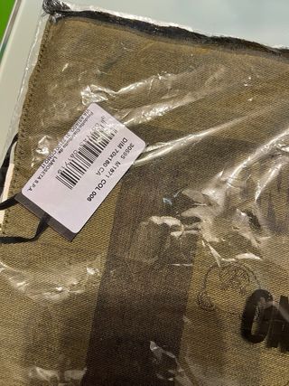 Foulard Moschino Teddy Bear Marrone