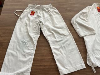 Kimono Karate Tagoya Talla 130 Blanco