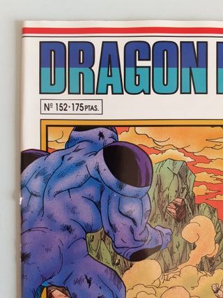 Comic 152 Tebeo Número Bola de Drac Dragon Ball Z!