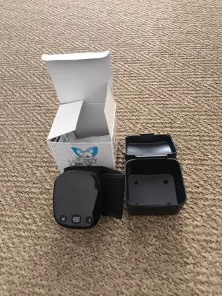 Tensiómetro digital con caja y manual