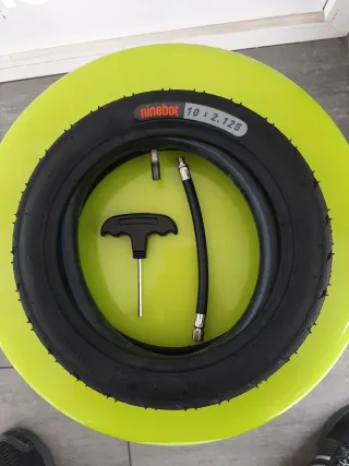 Neumáticos Segway Ninebot 10 x 2.125
