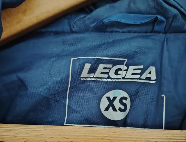 Cazadora Legea Colegio San Fernando