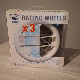 Volanti Wii Racing Wheels