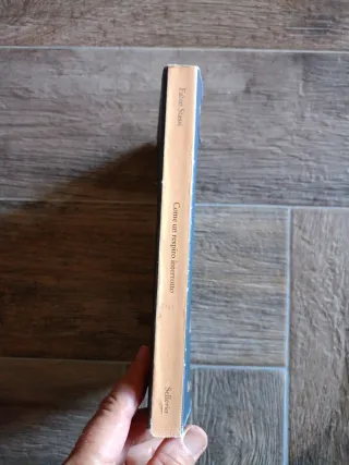 Libro Come un respiro interrotto Fabio Stassi