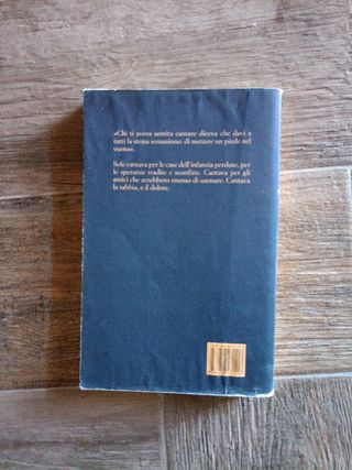 Libro Come un respiro interrotto Fabio Stassi