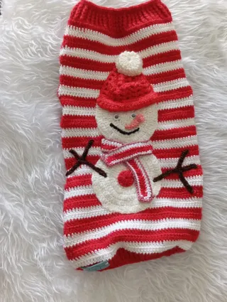 Ropa para perro/gato invierno