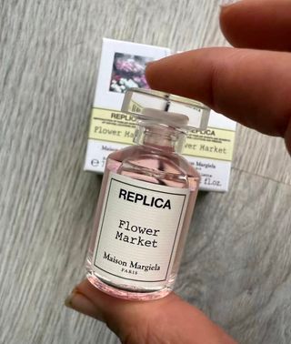 Maison Margiela Flower Market Mini Perfumes x2