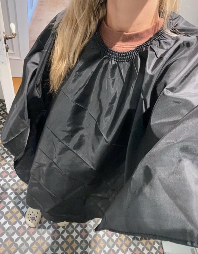 Set Peluquería: Secador, Peines, Cepillos, gomas..