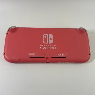 Nintendo Switch Lite Corallo con 6 Giochi