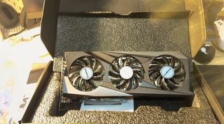 Tarjeta Gráfica Gigabyte RTX 3060 OC 12GB