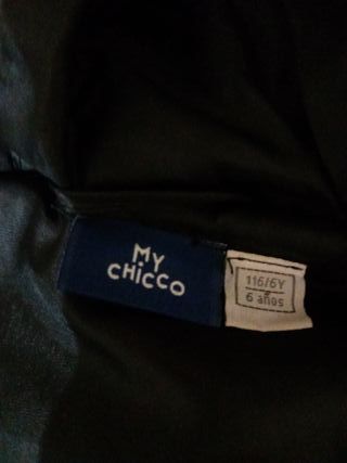 Smanicato Chicco bambino camouflage