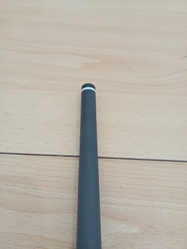 Flecha de billar tres bandas en carbono