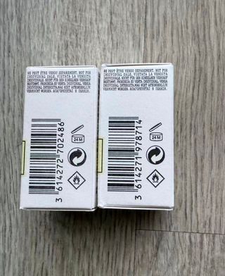 Mini perfumes Maison Margiela Sailing Day y Beach