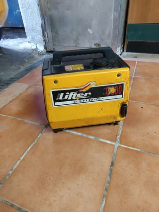Generador Pramac Lifter 800W