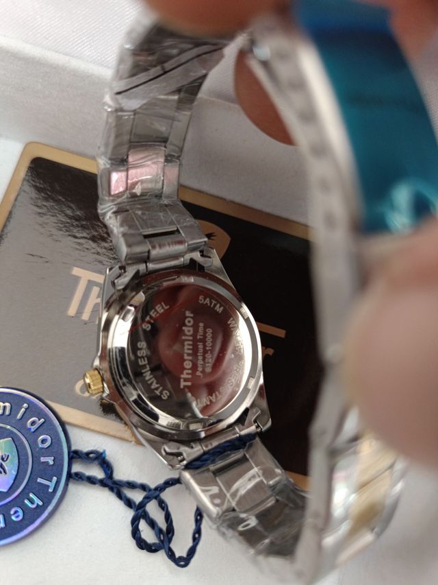 Reloj Thermidor Perpetual Time