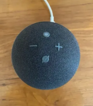 Amazon Echo Dot Grigio