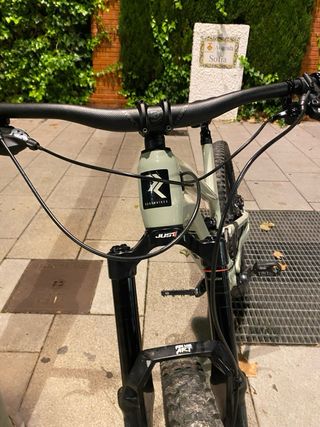 Radon Swoop 9.0 Bicicleta Montaña