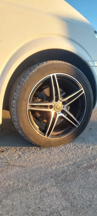 Mercedes-Benz Vito 2007