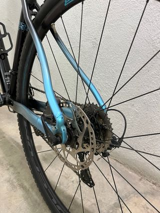 Merida Silex 700 Gravel Bike